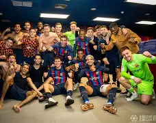 星空体育官网下载入口-风云突变巴塞罗那赛后刷新队史纪录，中超版图或变，压力陡增，身体对抗强度拉满(皇家马德里vs巴塞罗那比赛分析)