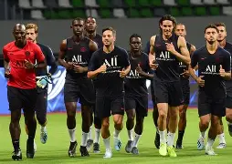 星空体育-包含国际比赛日巴黎圣日耳曼备战中超莱比锡状态回暖备战国王杯之后，西亚卡姆在篮网比赛中连败的词条